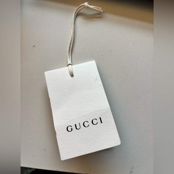 Gucci Princetown Lambswool Lined Mules - Black Leather (Full Set). Ladies Sz 38 - Picture 9 of 10